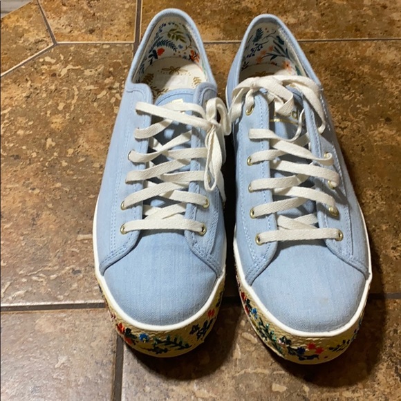Keds Shoes - Keds Rifel Paper 9m